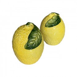 Sel & Poivre Citron
