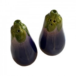 Sel & Poivre Aubergine